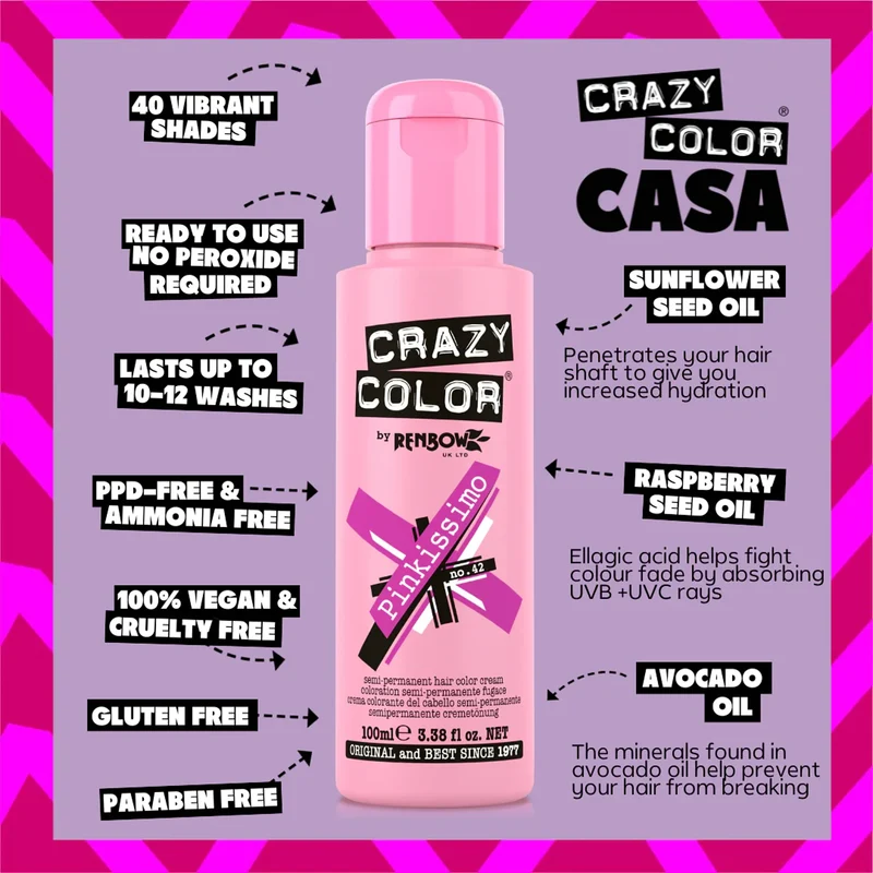 Pinkissimo 42 - 100ml