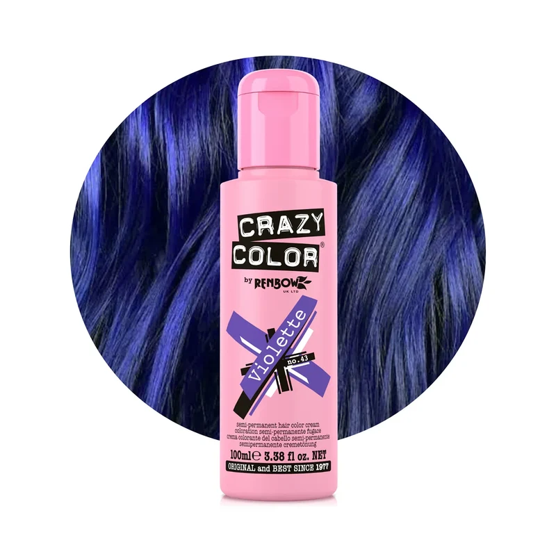 Violette 43 - 100ml