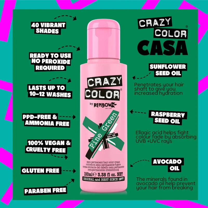Pine Green 46 - 100ml