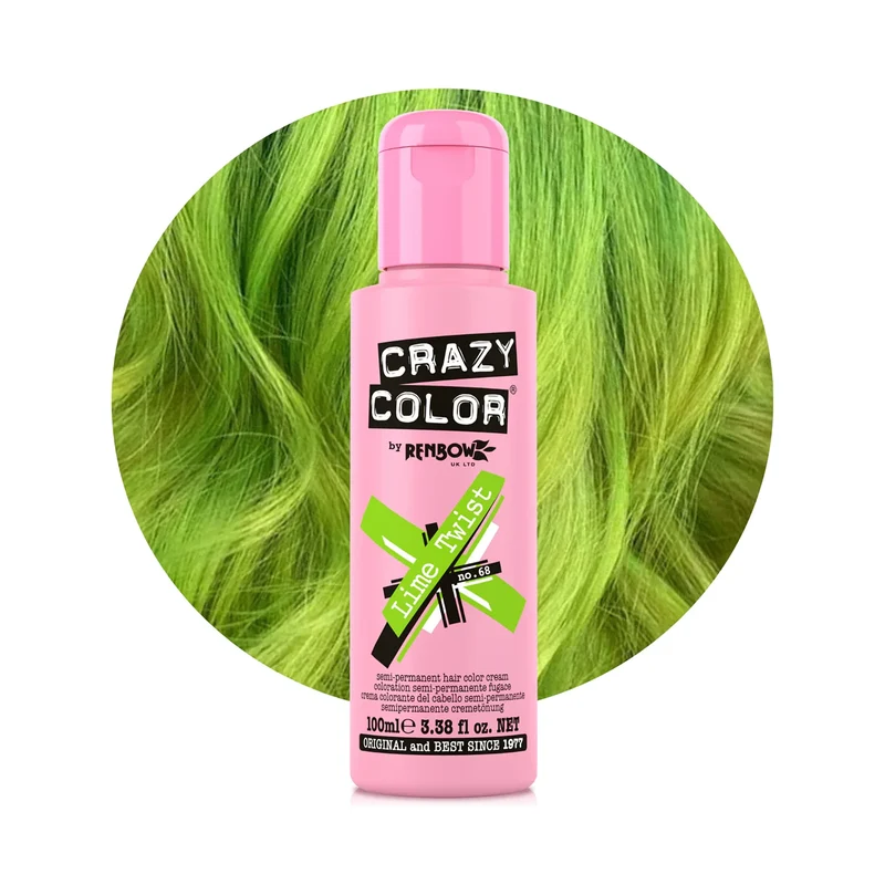 Lime Twist 68 - 100ml