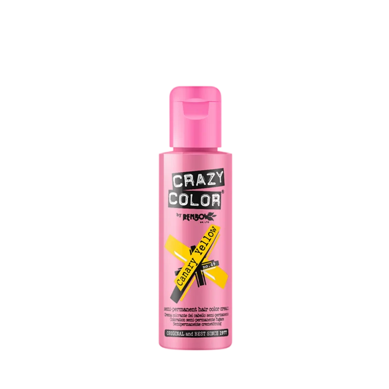 Canary Yellow 49 - 100ml