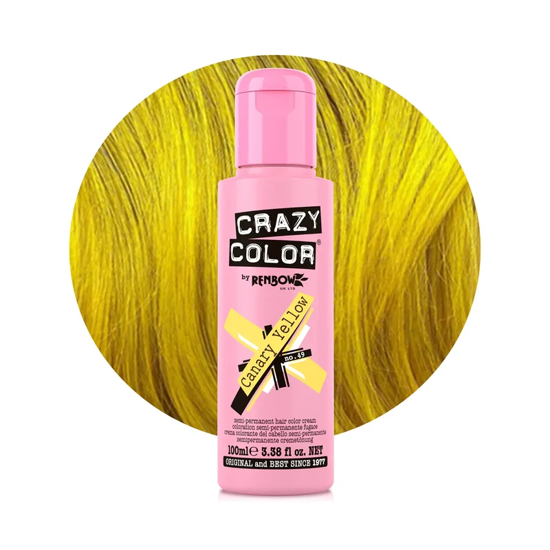 Canary Yellow 49 - 100ml