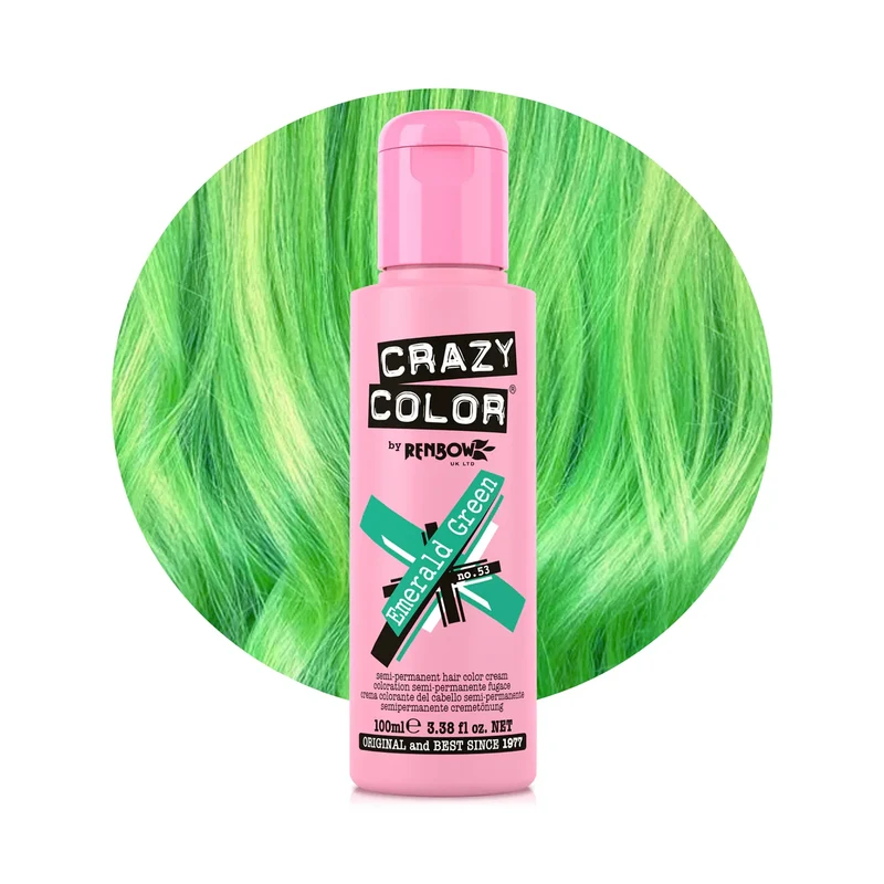 Emerald Green 53 - 100ml