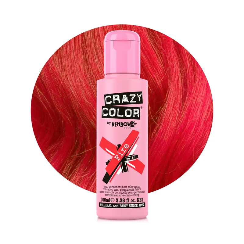 Fire 56 - 100ml
