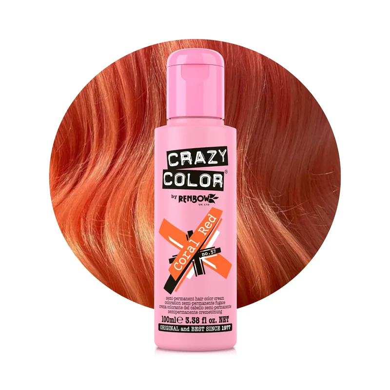 Coral Red 57 - 100ml