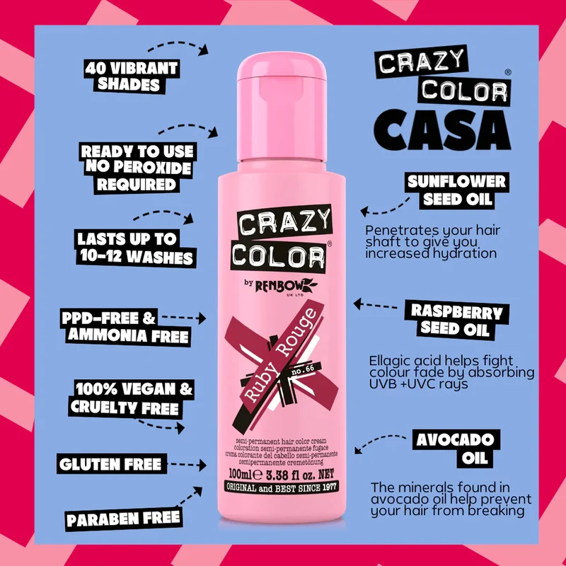 Ruby Rouge 66 - 100ml