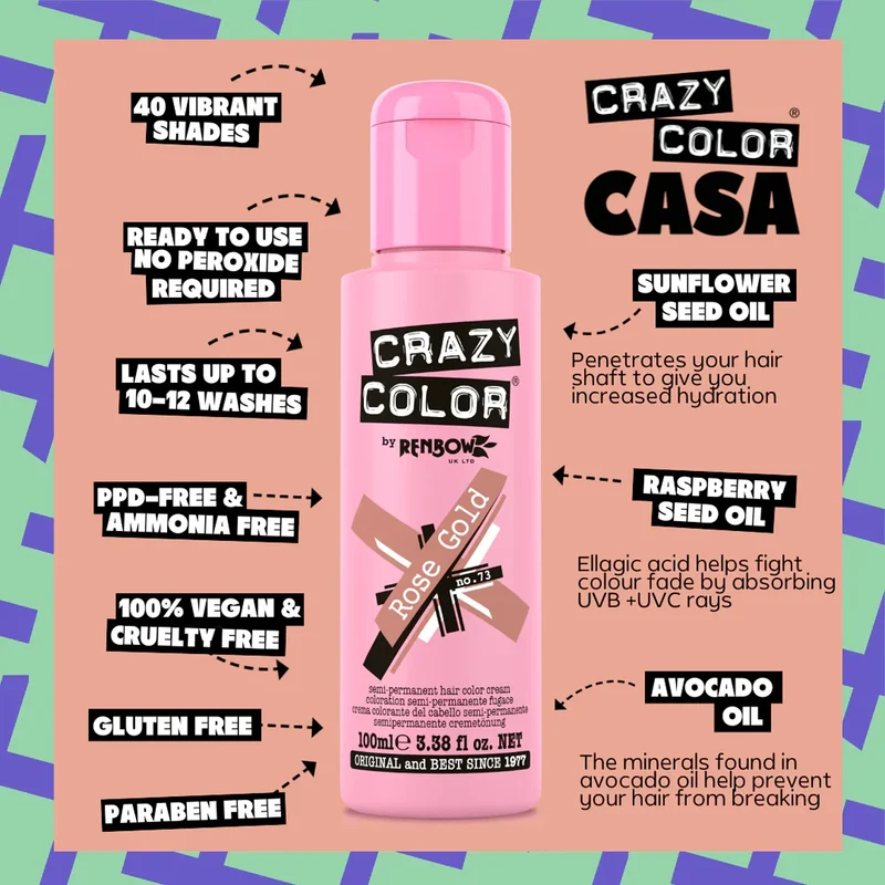 Rose Gold - 100ml