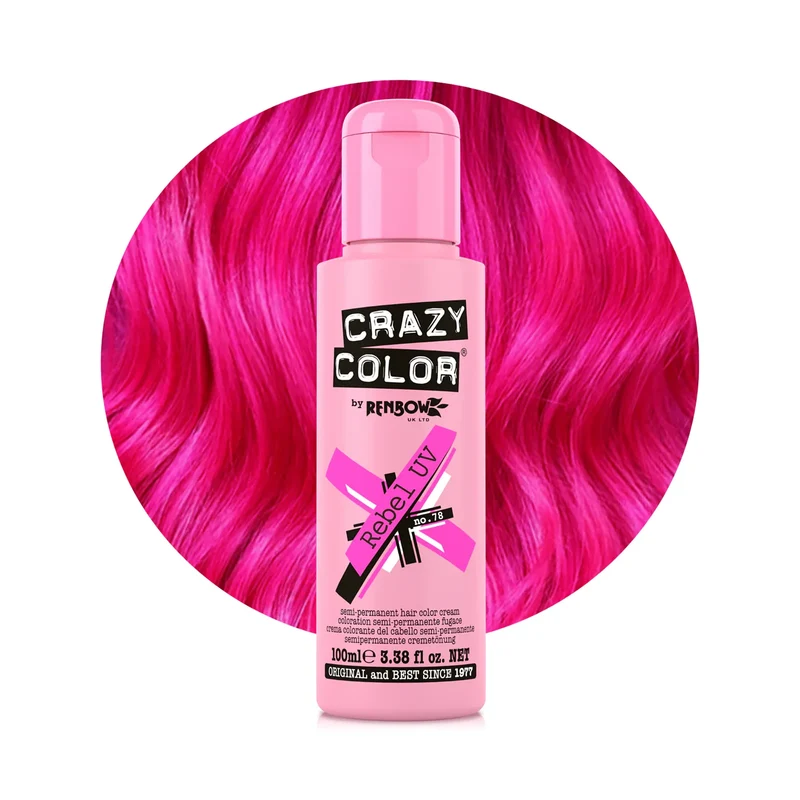 Rebel Uv - 100ml
