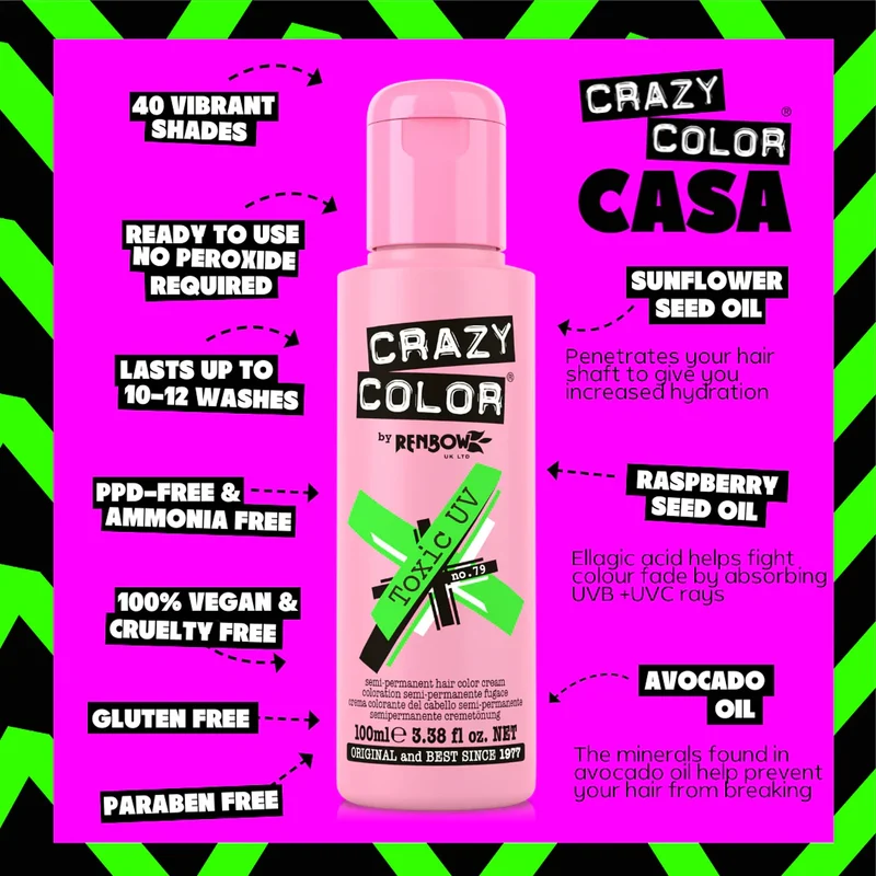 Toxic Uv - 100ml