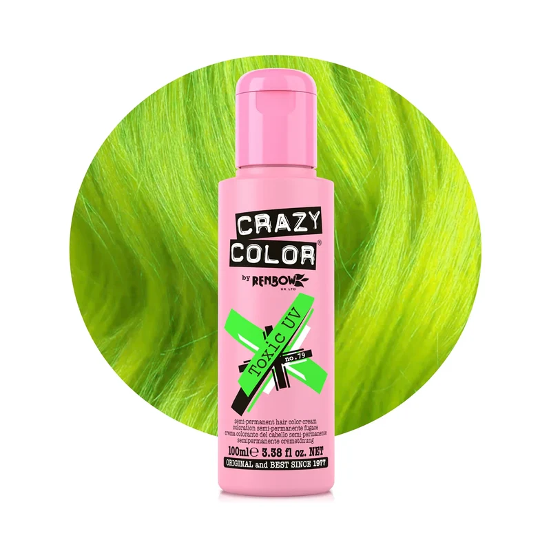 Toxic Uv - 100ml