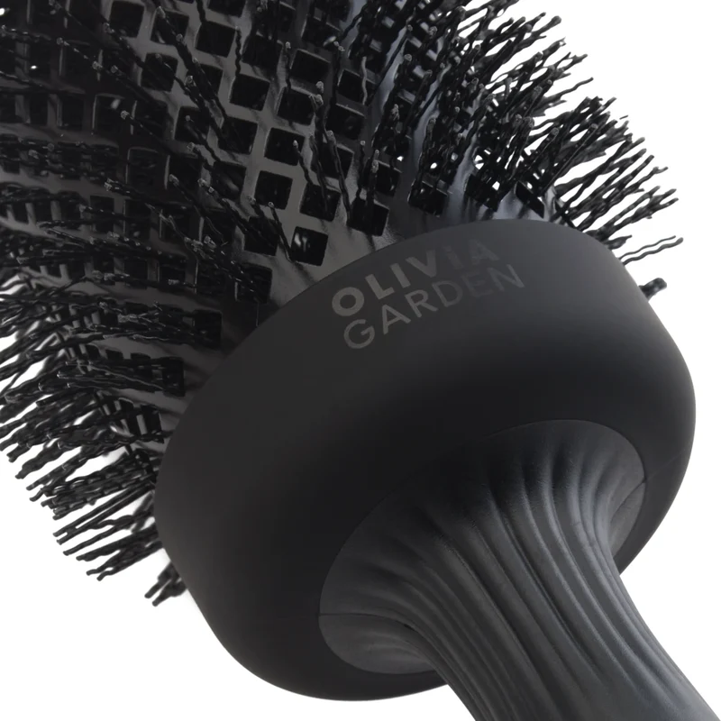 Expert Blowout Shine Wavy Bristles Black Label 55