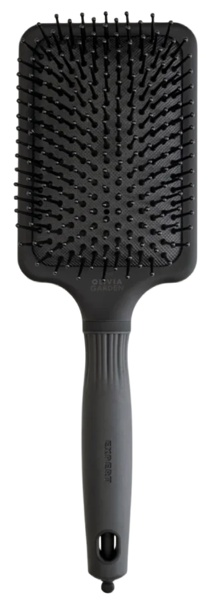 Expert Care Rectangular Nylon Bristle Blacklabel L