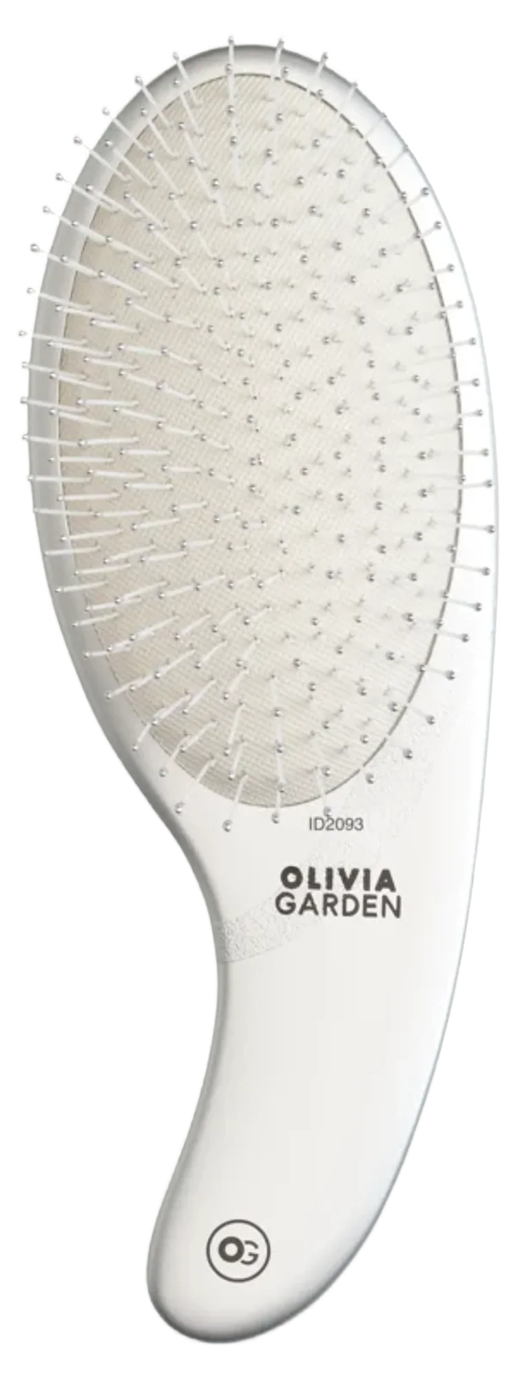 Expert Care Curve Nylon Bristles Silver