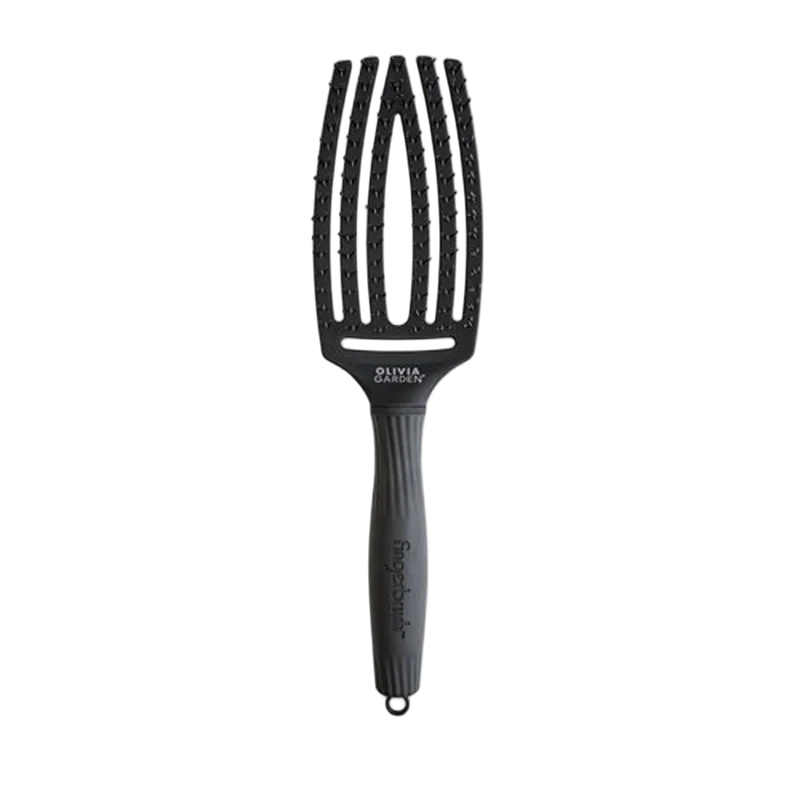 Fingerbrush Care Iconic Poils Doubles Noir M