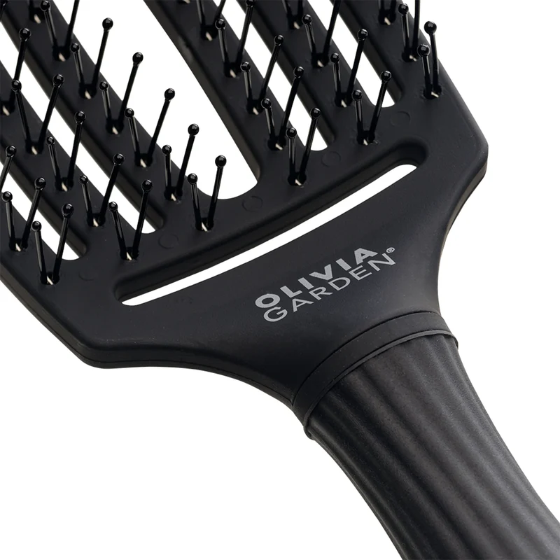 Fingerbrush Care Iconic Poils Doubles Noir M