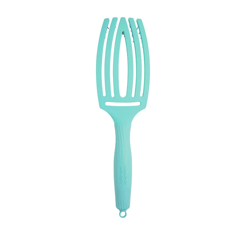 Fingerbrush Care Iconic Boar&Nylon Menthe M