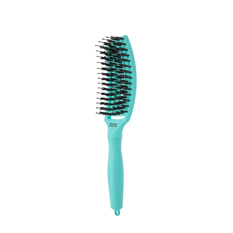 Brosse FINGERBRUSH CAR IONIC Sanglier & Nylon taille M
