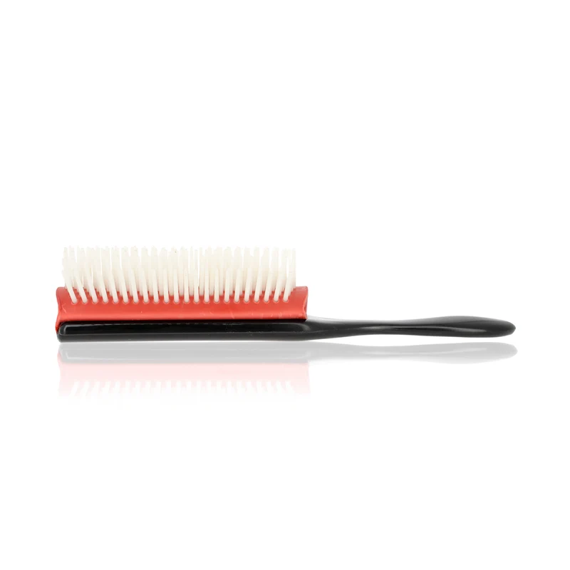 Brosse plate pneumatique