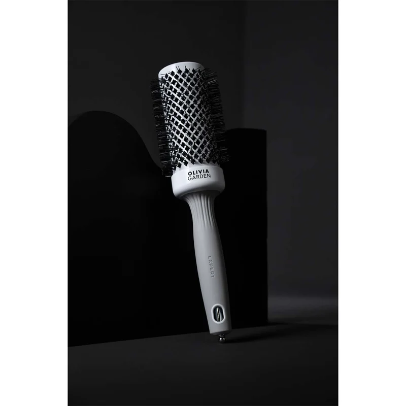 Brosse Expert Blowout Shine White & Grey