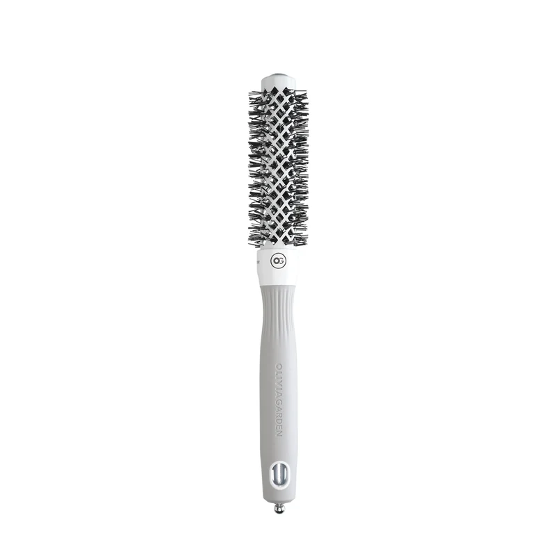 Brosse Expert Blowout Shine White & Grey