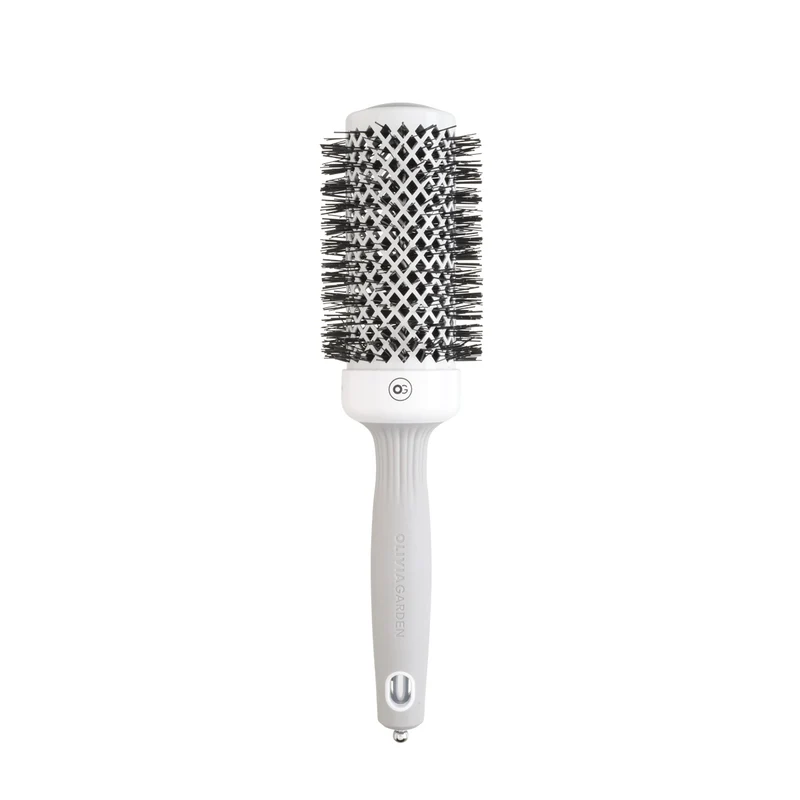 Brosse Expert Blowout Shine White & Grey