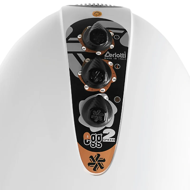 casque egg 2 vitesses sur pied E13312