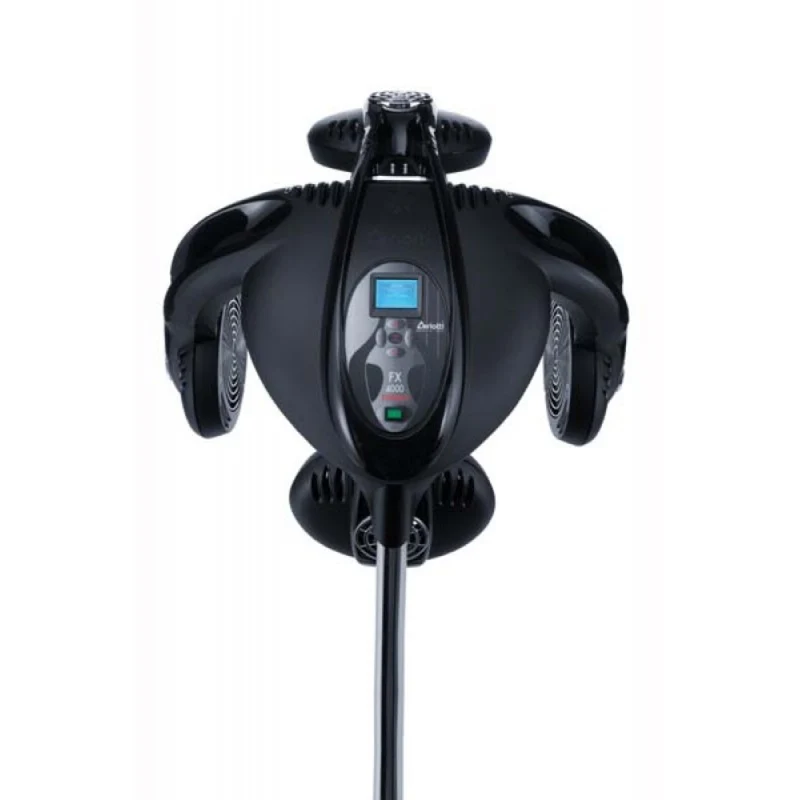 Infra FX4000 Digital Turbo noir sur pied