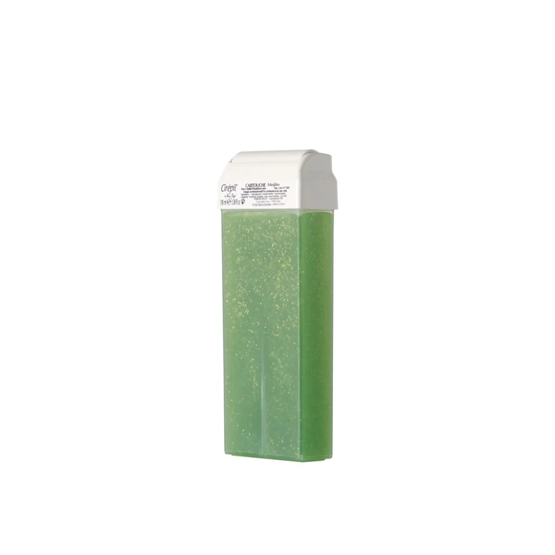 Cartouche de cire liposoluble Happy Cocktail Mojito Cirépil