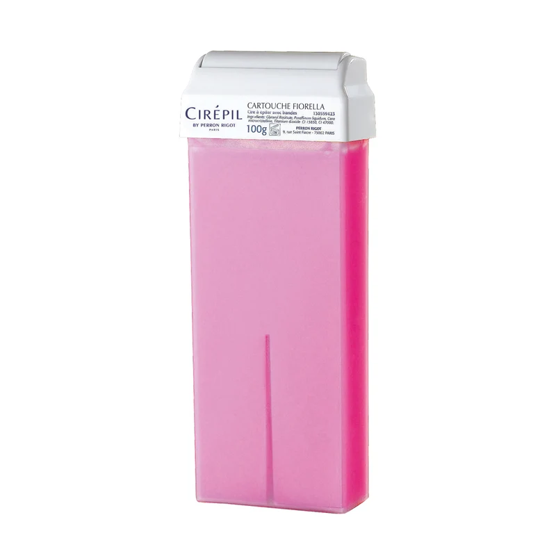 Cartouche de cire liposoluble Fiorella Cirépil