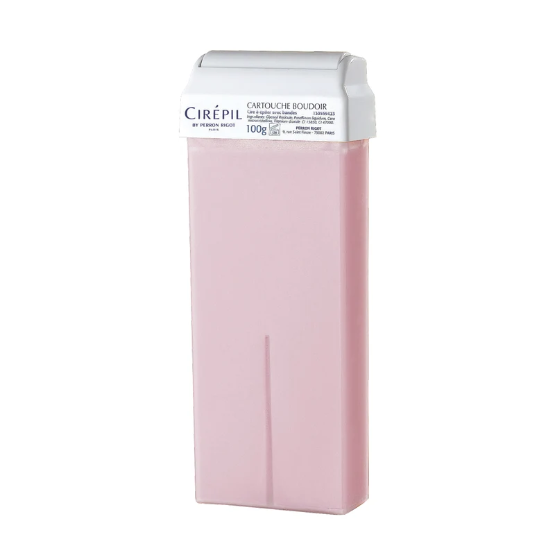 Cartouche de cire liposoluble Boudoir Cirépil