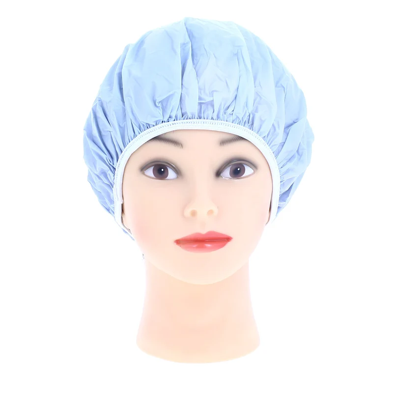 Bonnet douche plastique