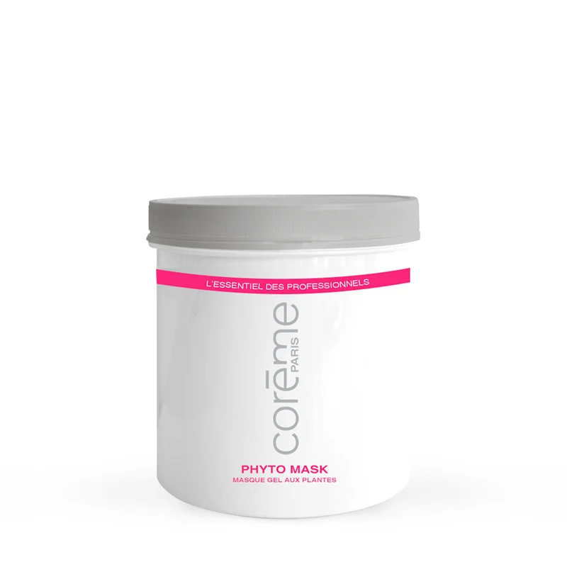 Masque gel PHYTO MASK