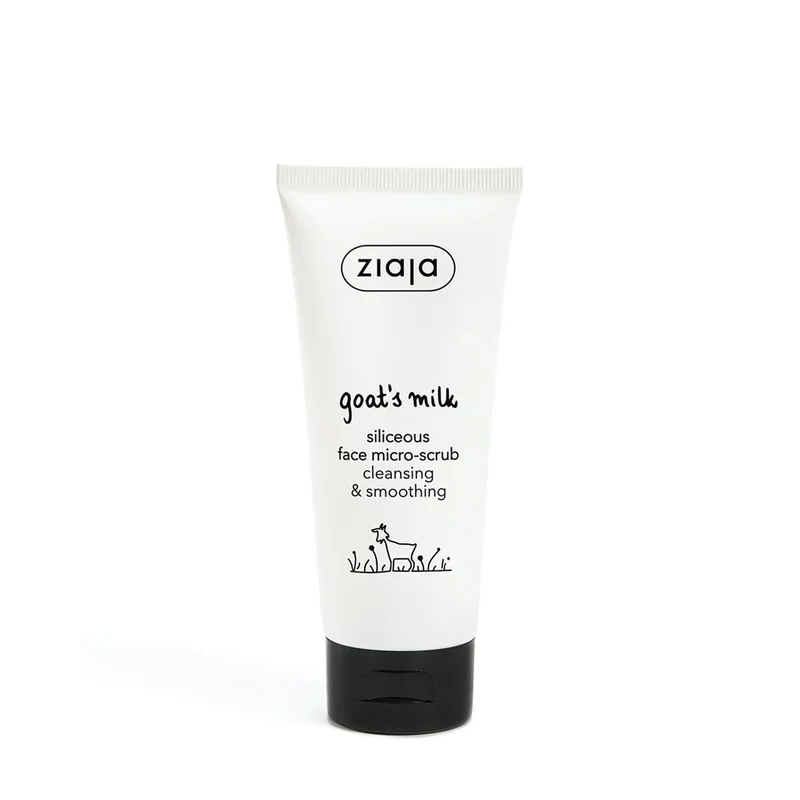 Gommage Ultra Doux à l'Argile et au Lait de Chèvre