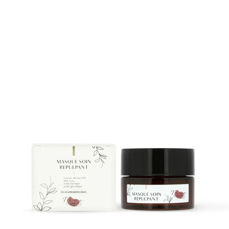 Masque-Soin Repulpant True Cosmetics