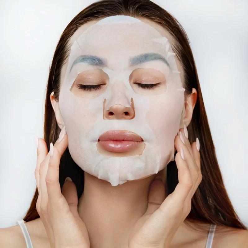Masque Visage Vitamin C Maskology