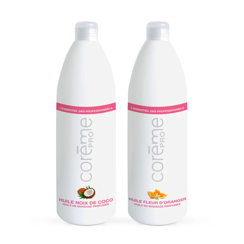 Huile de Massage Parfumée