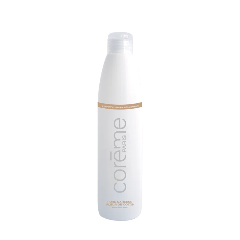 Huile Bien-Etre PURE CARESSE Fleur de Coton