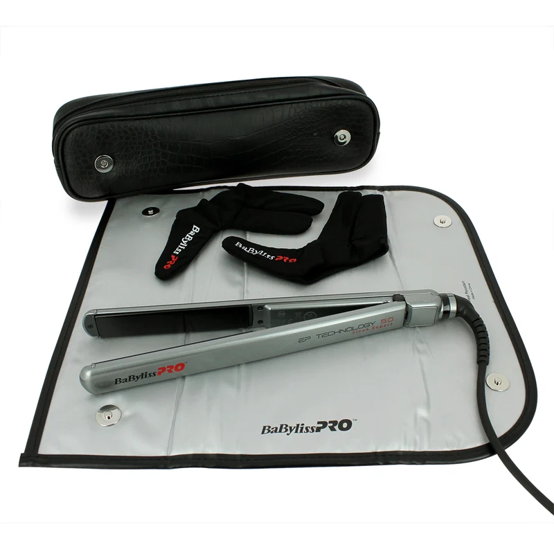 Pince à lisser Nano Sleek EP Technology 5.0, Ref BAB2072EPE