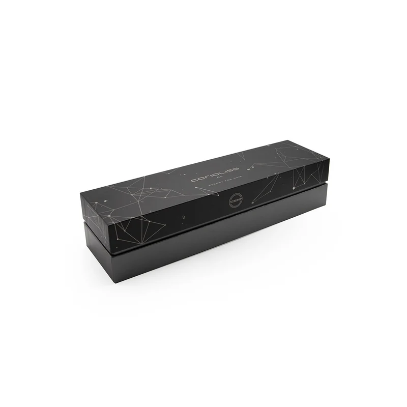 Lisseur C5 Black Soft Touch Chrome