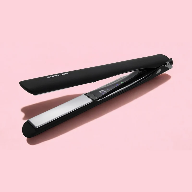 Lisseur C5 Black Soft Touch Chrome