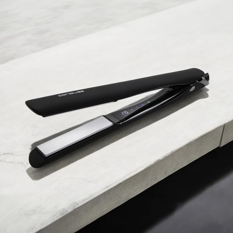 Lisseur C5 Black Soft Touch Chrome