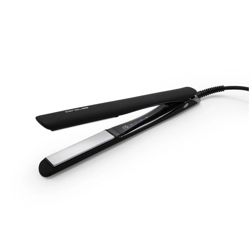 Lisseur C5 Black Soft Touch Chrome