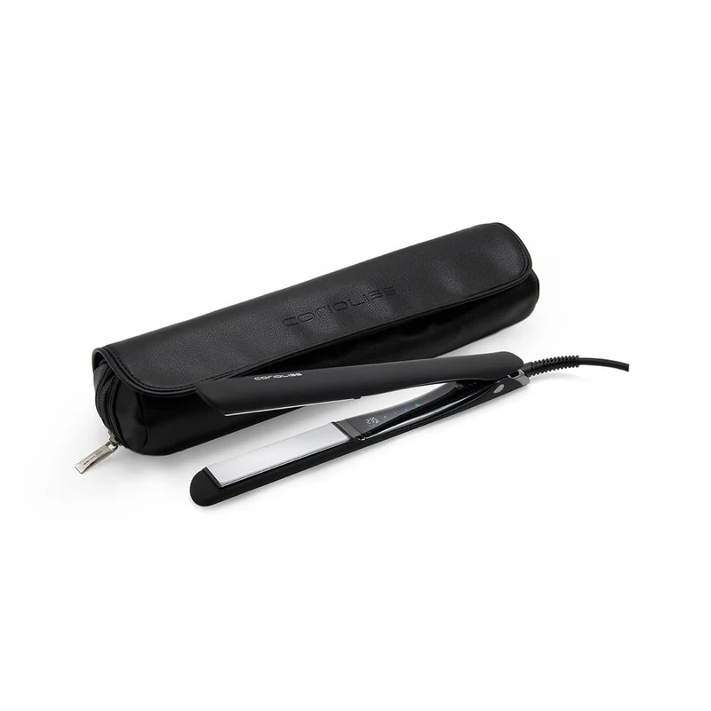 Lisseur C5 Black Soft Touch Chrome