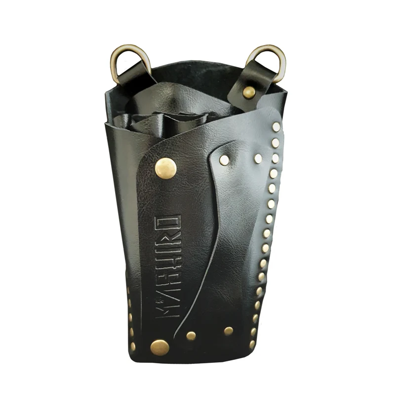 Holster Cuir 5C Noir