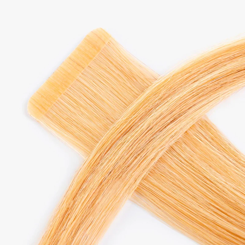 Extensions Adhésives RUSSES 4cm X6 Bandes 50/55cm
