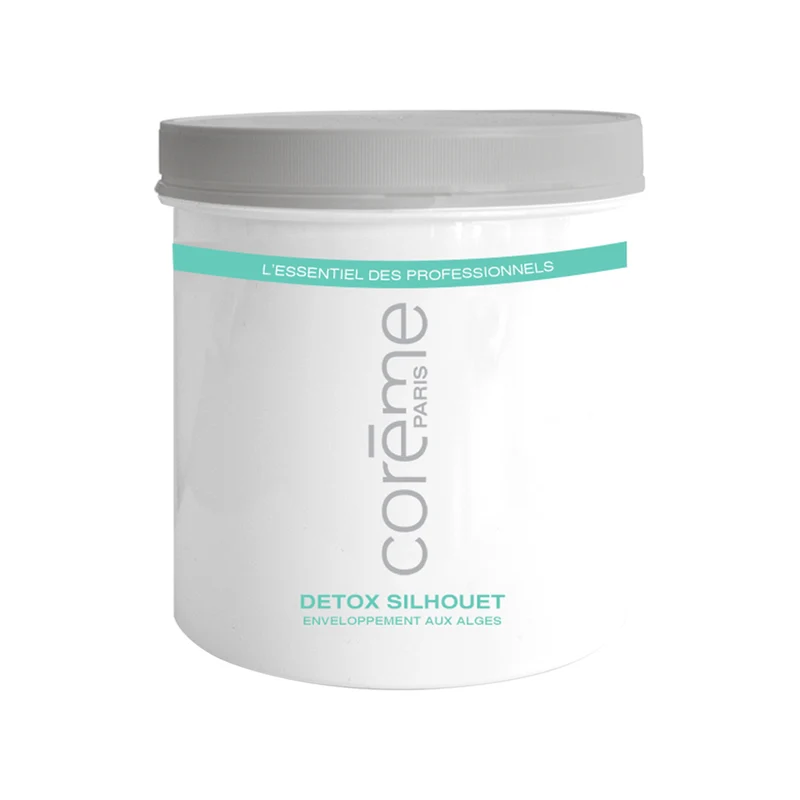 Enveloppement DETOX SILHOUET