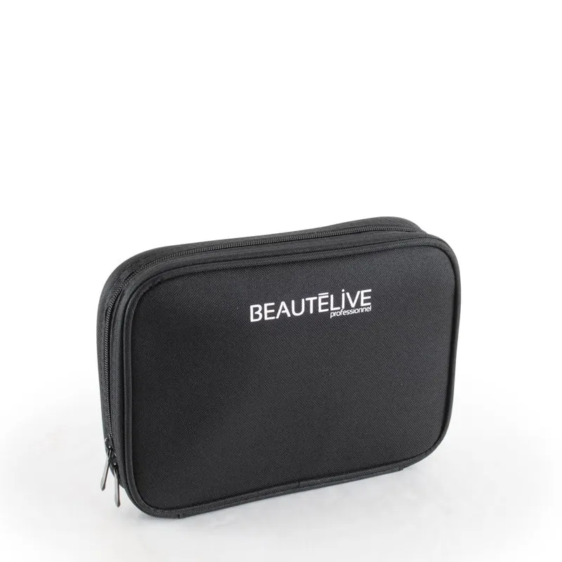 Trousse Nylon Noir Rangement PRAGUE