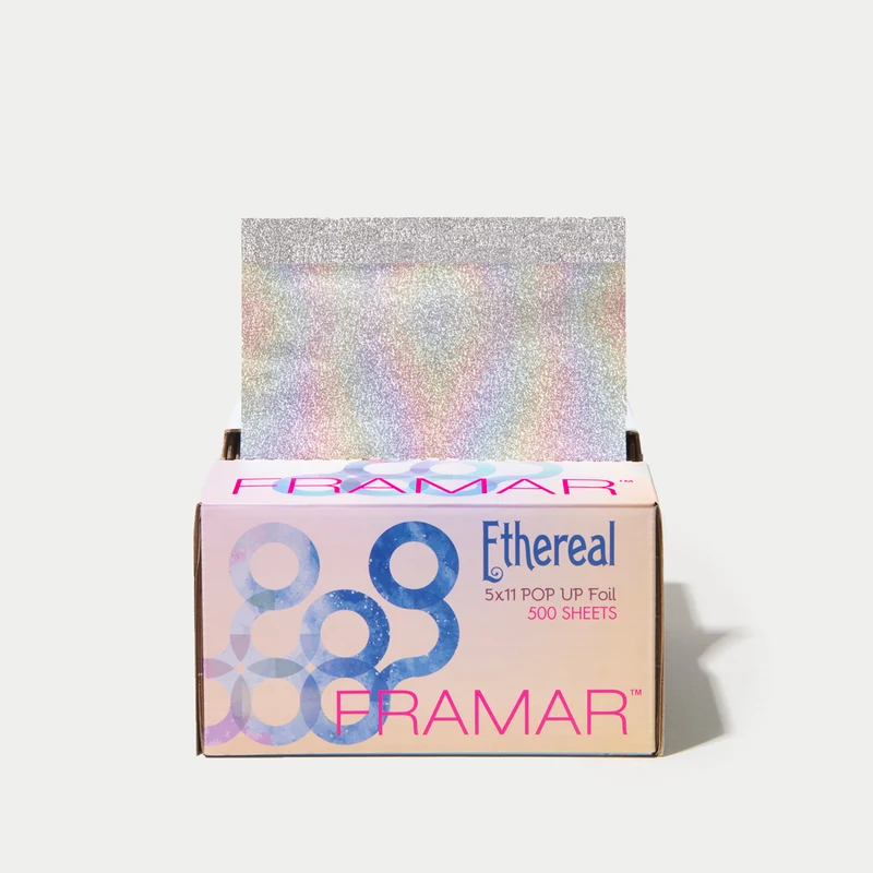 Alu 500 Feuilles ETHEREAL 12x30cm