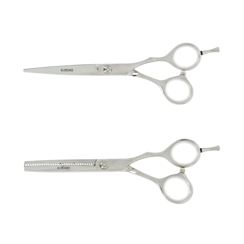 Trousse de ciseaux Ergonomiques coupe et scultpeur Droitier