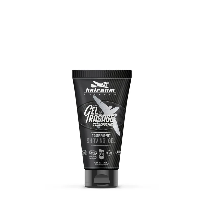 Gel de Rasage